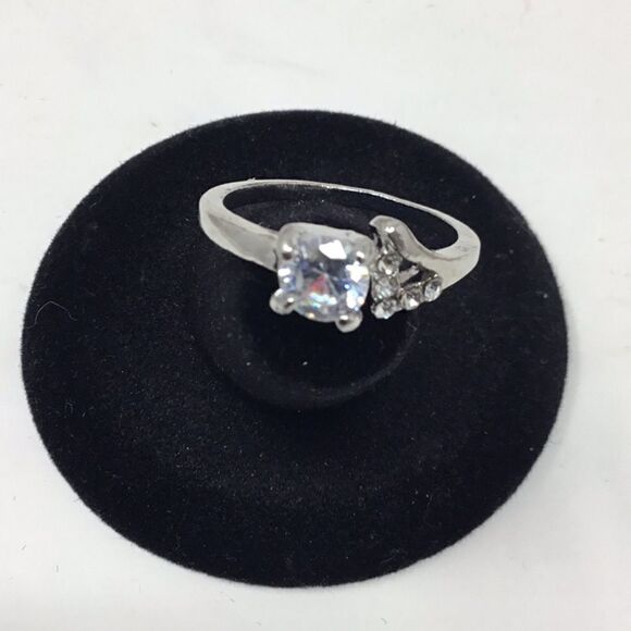 3/4 ct CZ Fashion Ring (H15) - Picture 6 of 6
